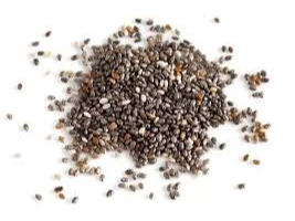 Semillas de chia