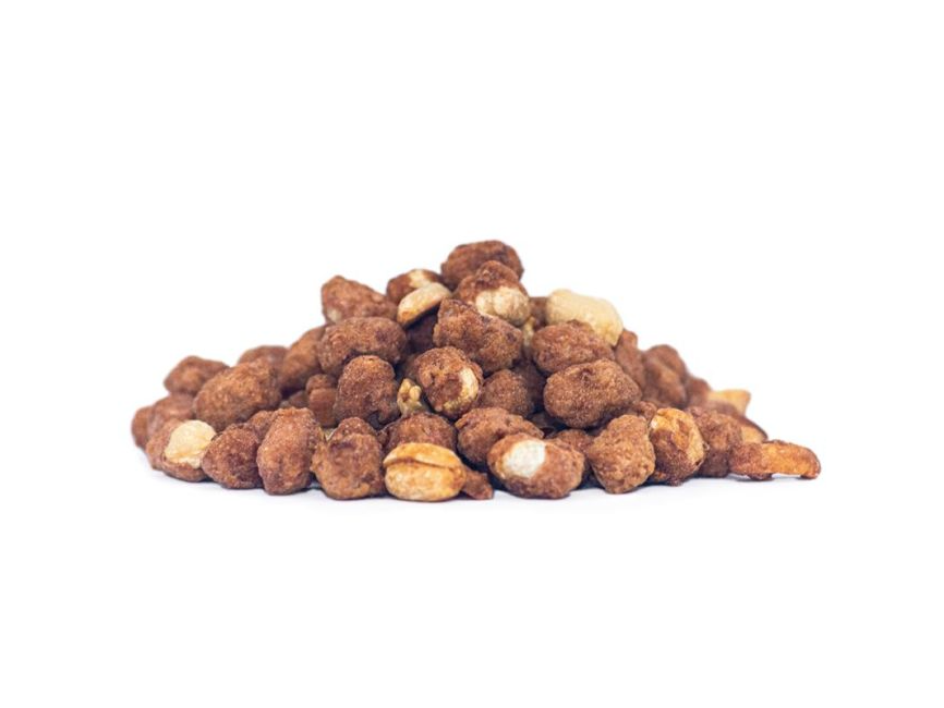 Garrapiñada de Mani x 100gr