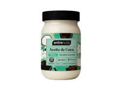Aceite de coco neutro Entrenuts