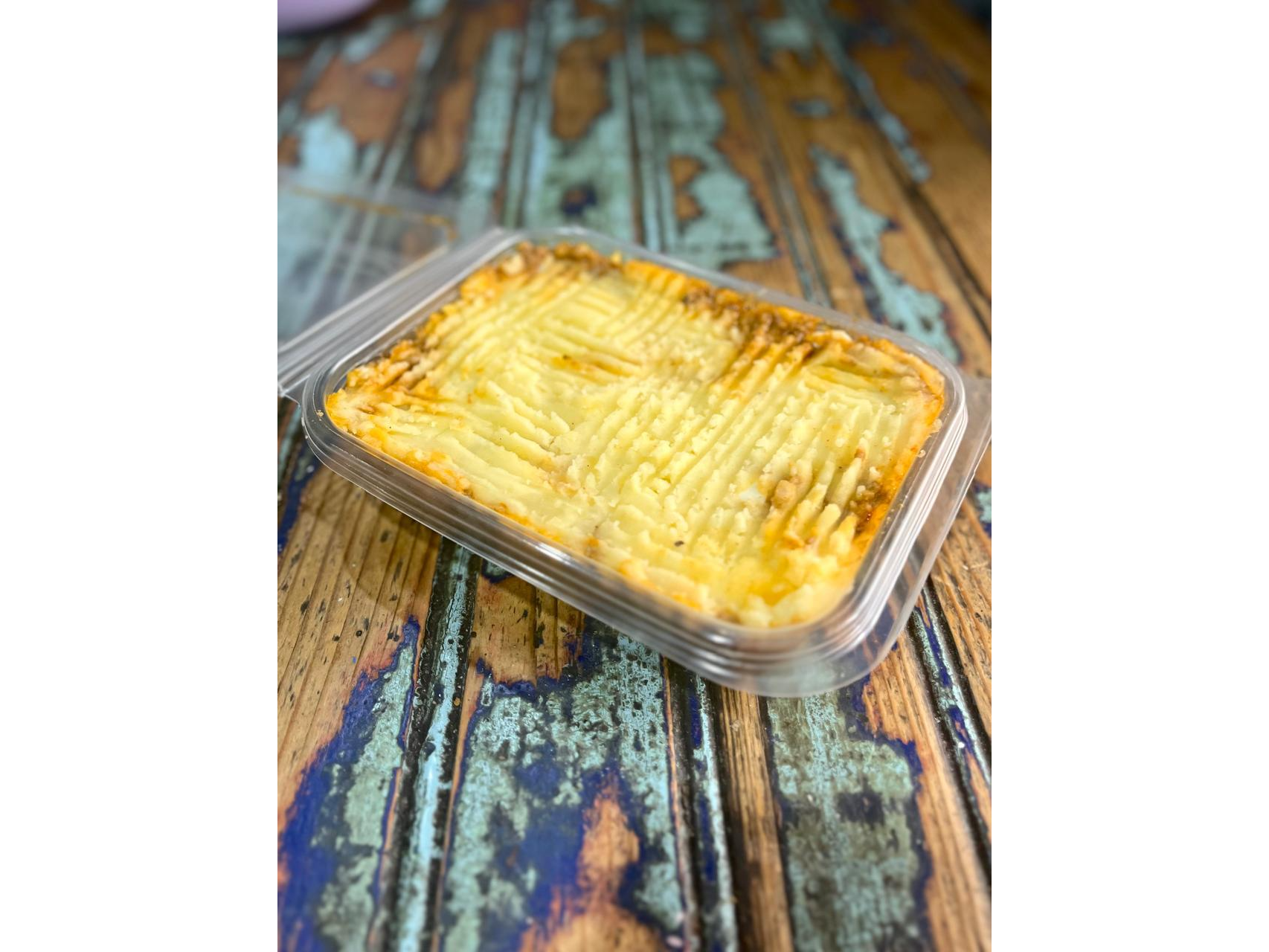 Pastel de papa (600gr)