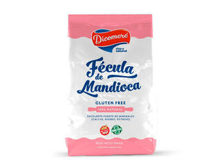 Fecula de Mandioca sin TACC Dicomere x 450g