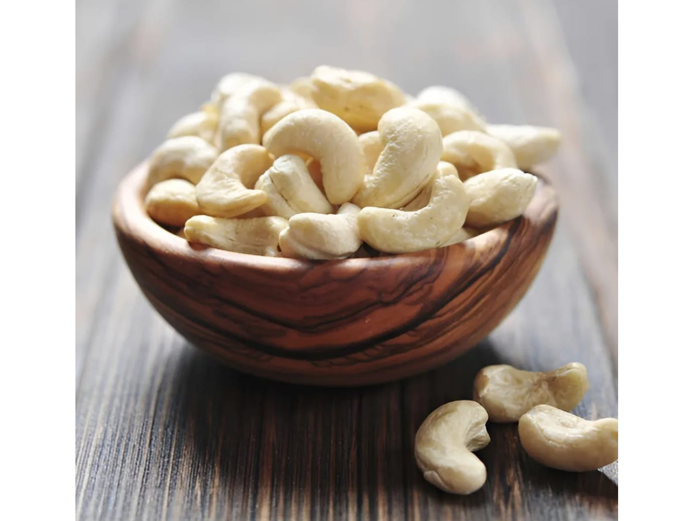 Castañas naturales x 100gr