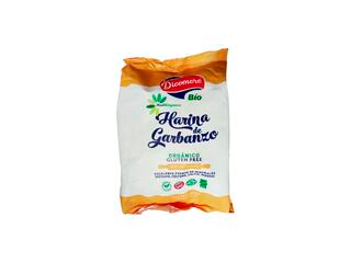 Harina de Garbanzo Organico sin TACC Dicomere x 450g