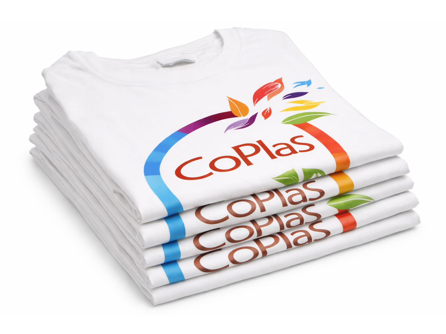 "CoPLAS" Blanco