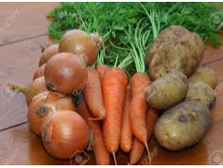 Combo Pesado 1: Papas 1k + Cebollas 1k + Zanahorias 1k