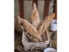 Baguettes de masa madre