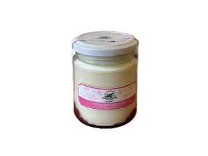 Yogurt natural con colchon de frutas 200ml - Los Cerezos