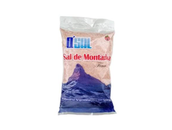 Sal rosa fina / gruesa QSal x 500gr