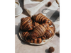Croissant clasico / nutella / frutos rojos / maracuya