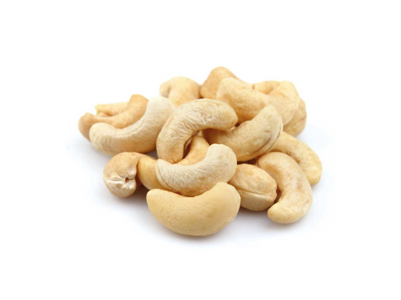 Castañas de Caju Naturales x 100gr