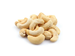 Castañas de Caju Naturales x 100gr