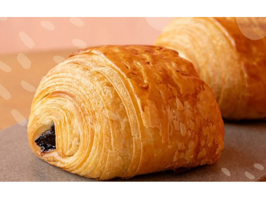 Pan de Chocolate x Unidad