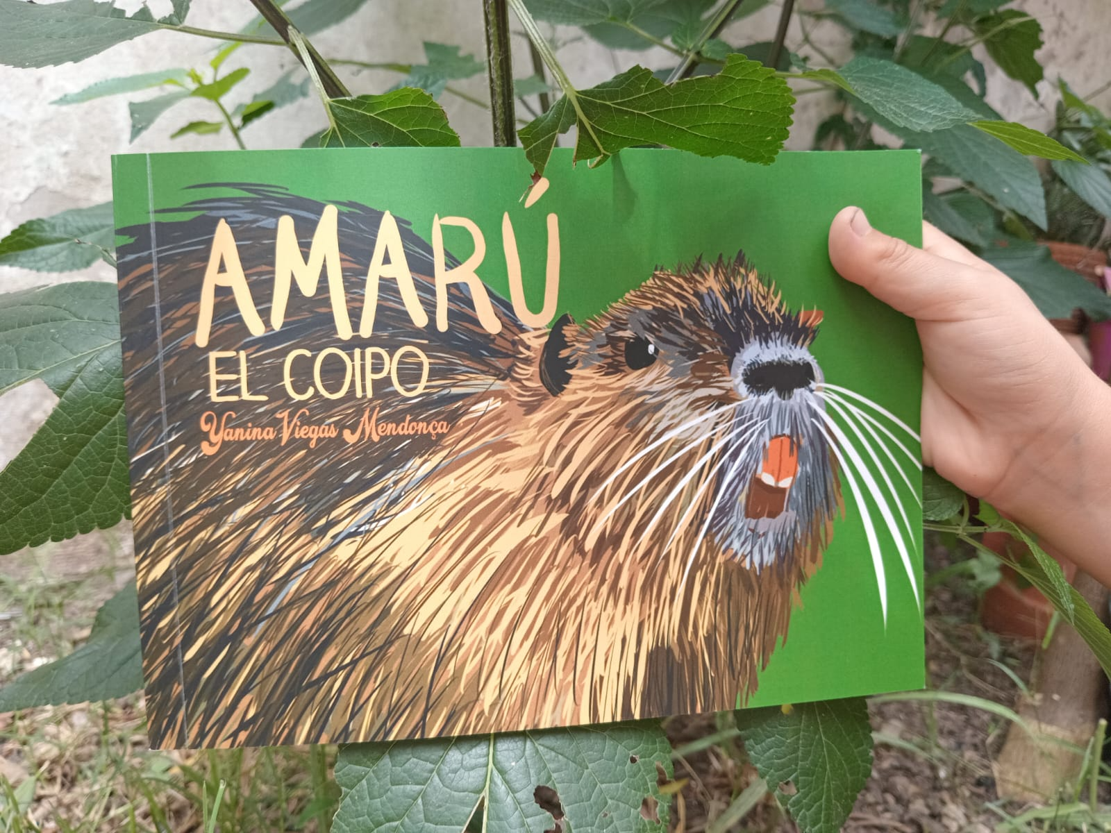 Amarú. El Coipo