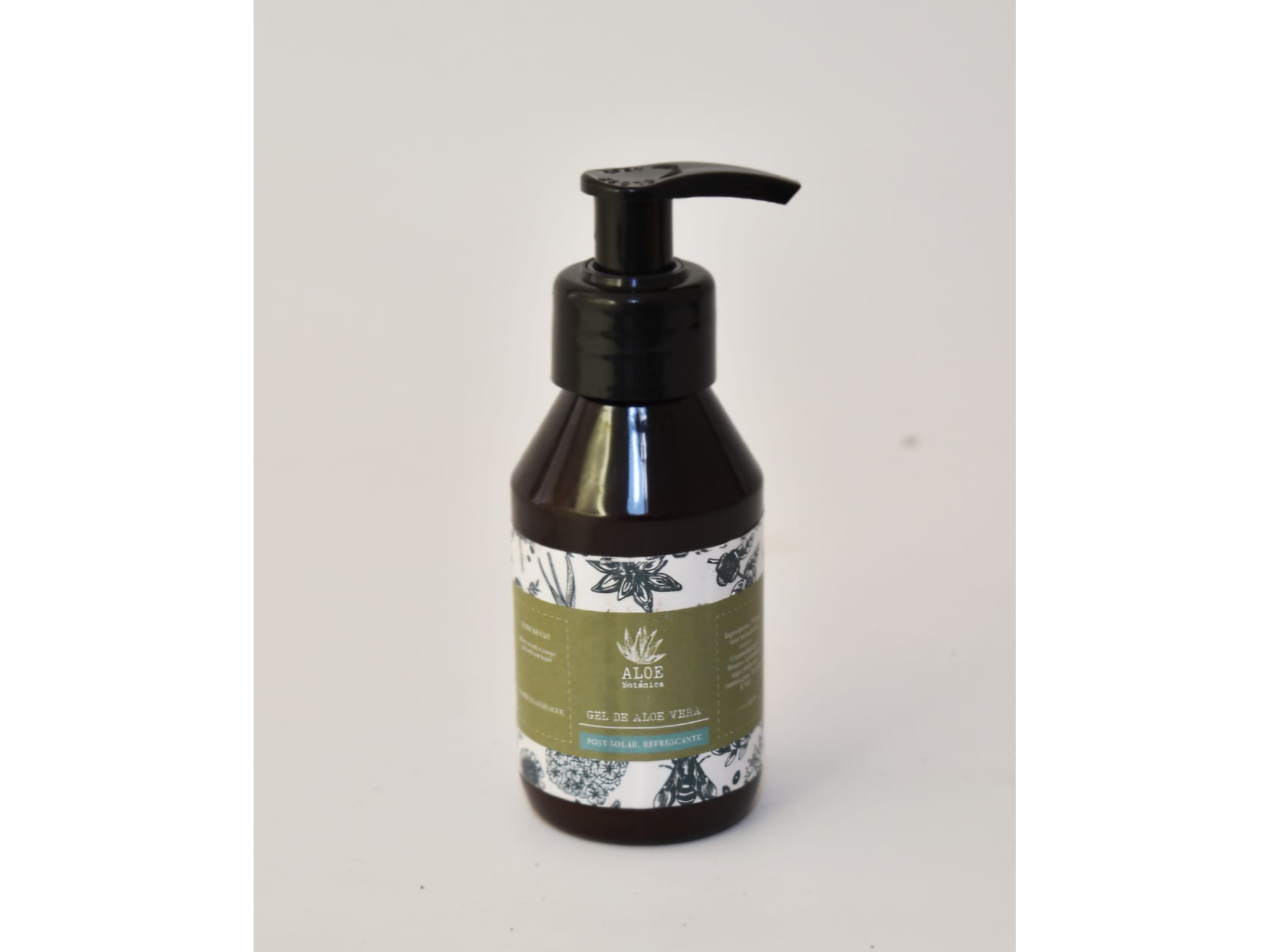 Gel de aloe vera Aloe Botanica 125ml