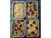 Focaccia artesanal 10x15