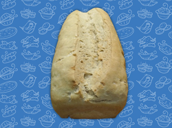 Pan blanco Campechana 700gr