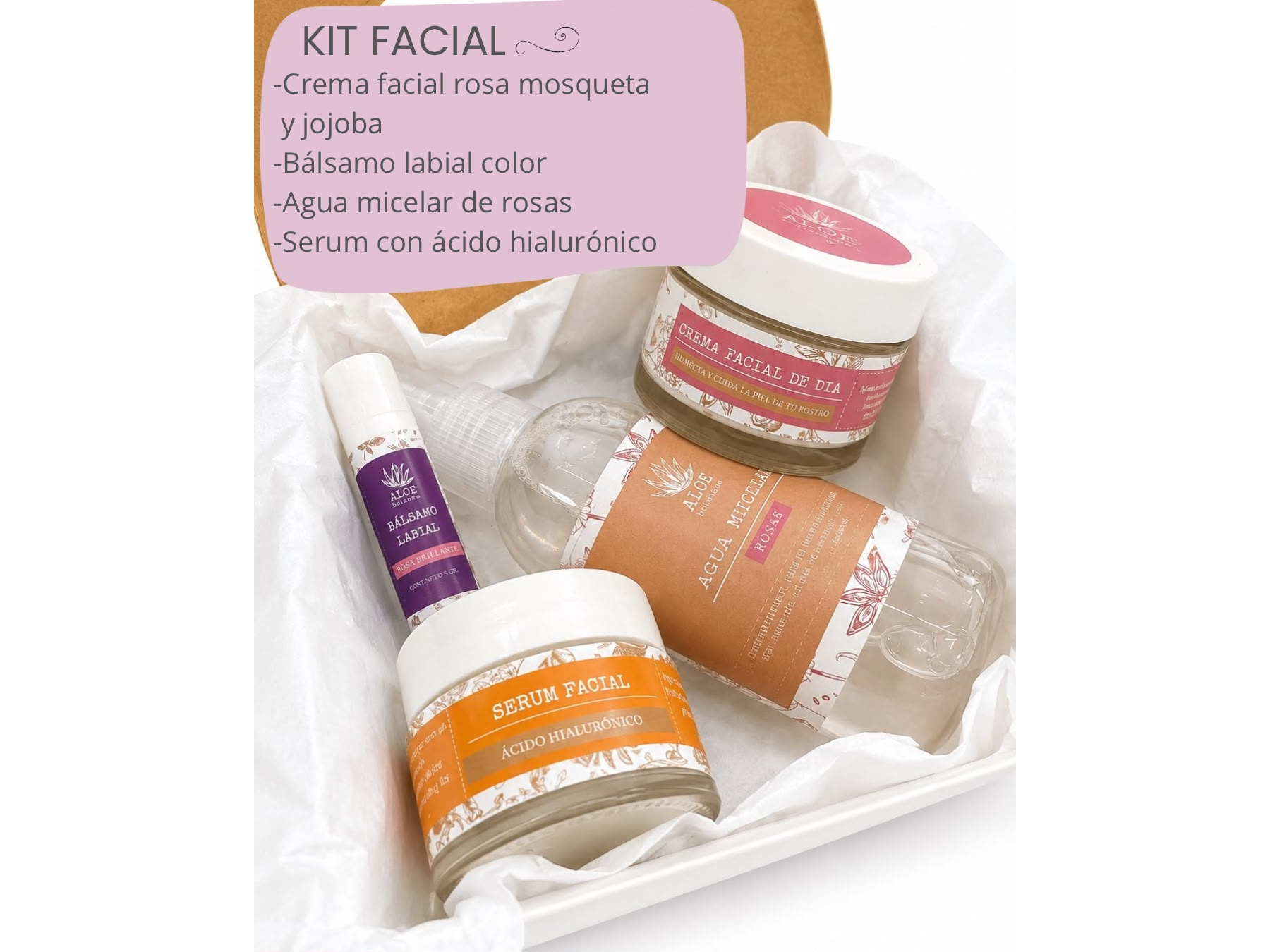 Kit Facial