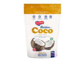 Harina de Coco sin TACC Dicomere x 200g