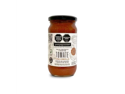 Salsa de Tomate Organica con Cebolla x 330g - Pampa Gourmet