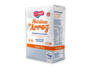 Harina de Arroz sin TACC Dicomere x 1kg