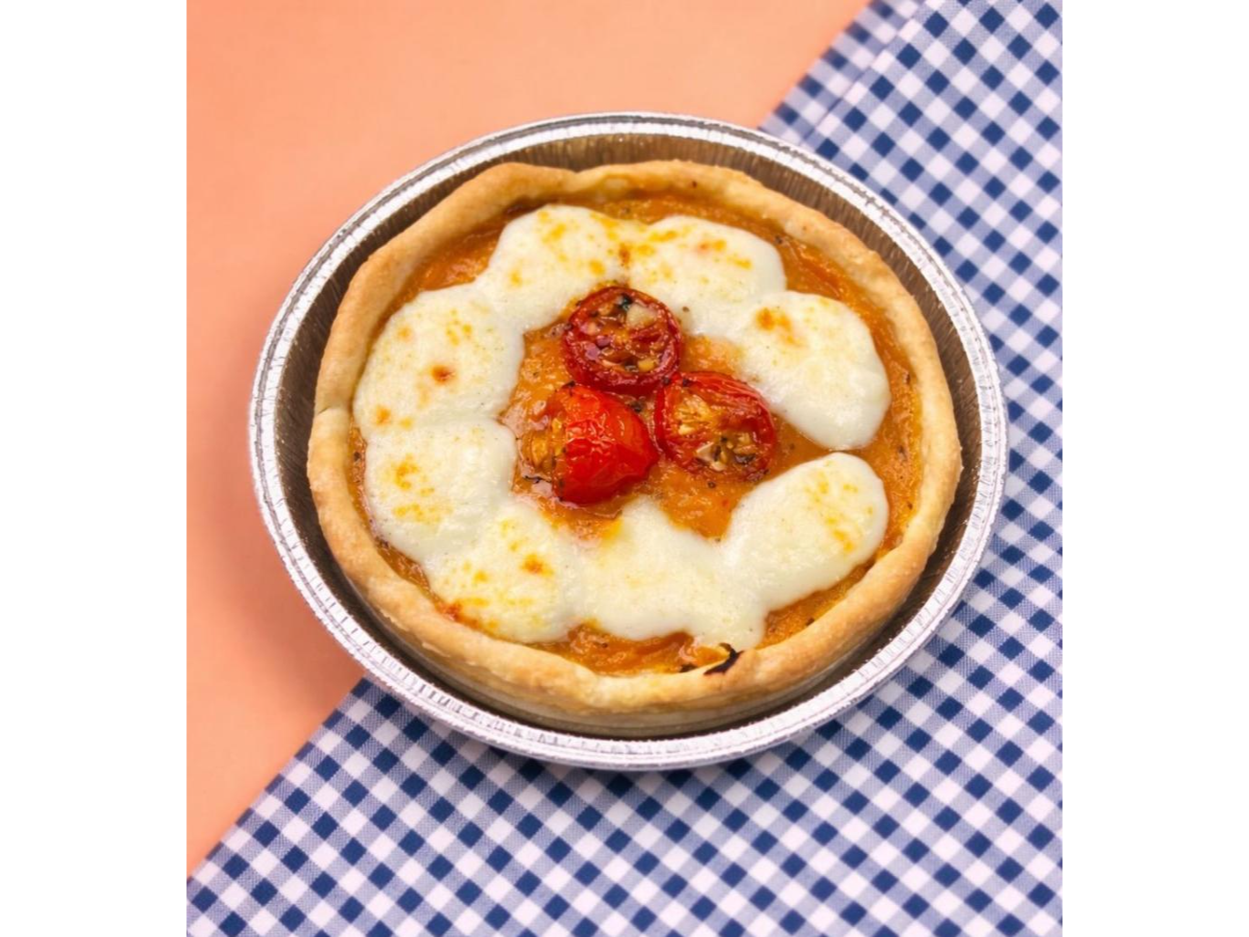 Tartas Individuales Integrales