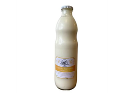 Yogurt vainilla envase retornable x 1Lt - Los Cerezos