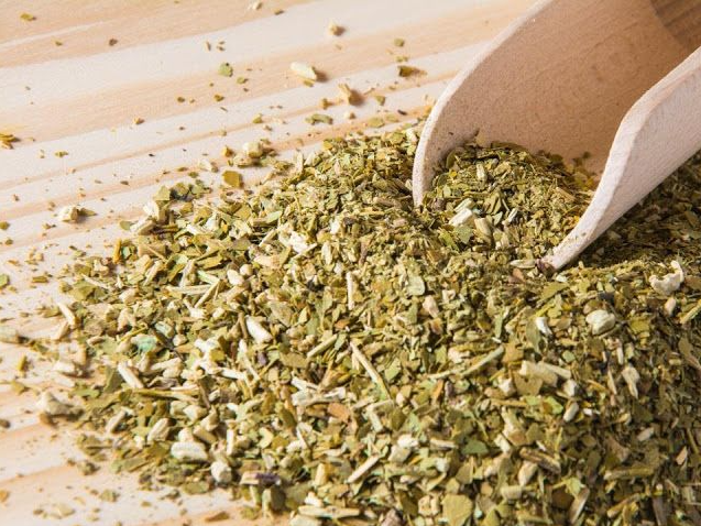 Yerba Orgánica Suave