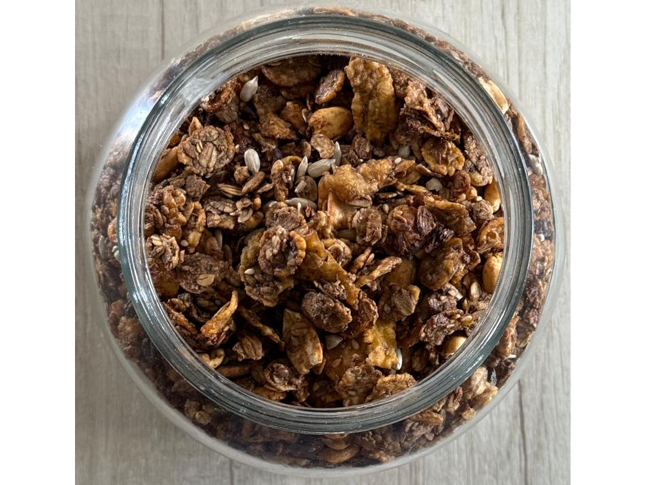 Granola Tradicional CUCA