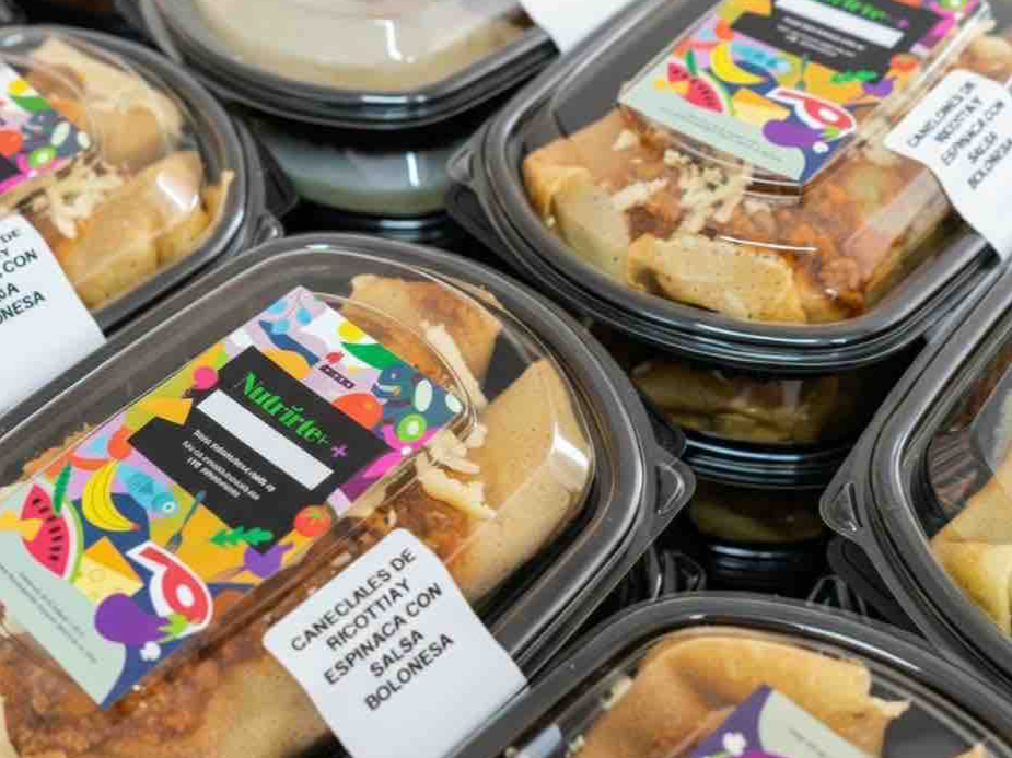 WOK DE CERDO CON VEGETALES