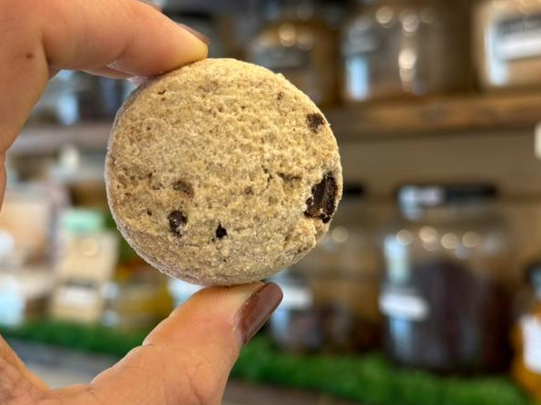 Galleta de Harina de Almendra con Chips de choco