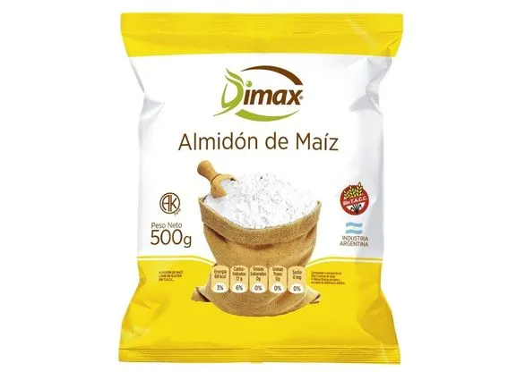 Almidon de Maiz Dimax