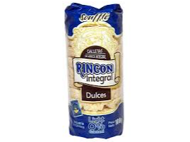 Disco de Arroz Dulce