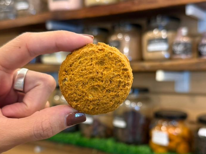 Galleta de  Centeno con Quinoa