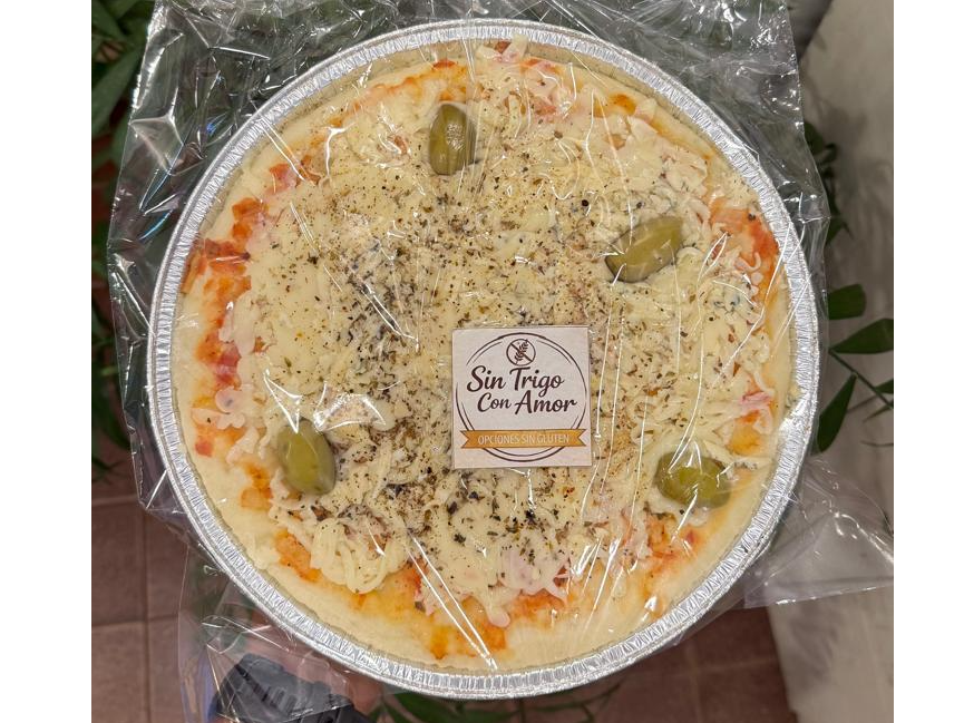 Pizzas Sin TACC