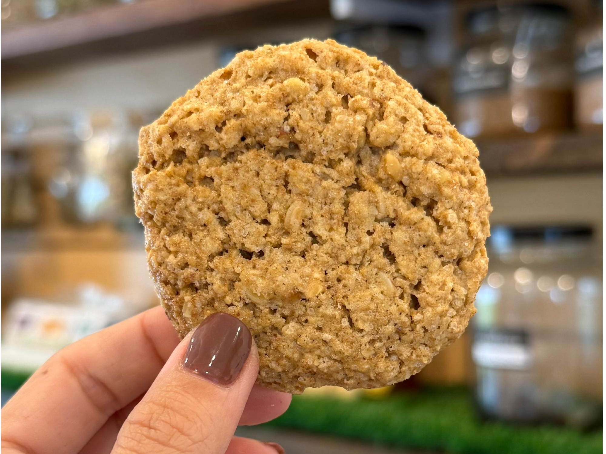 Galleta de Almendra y Nuez