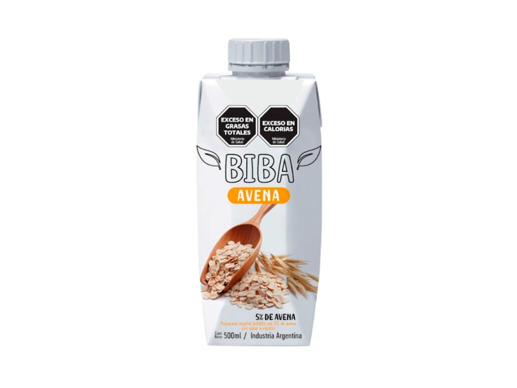 Bebida de Avena BIBA