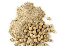 Pimienta Blanca Molida