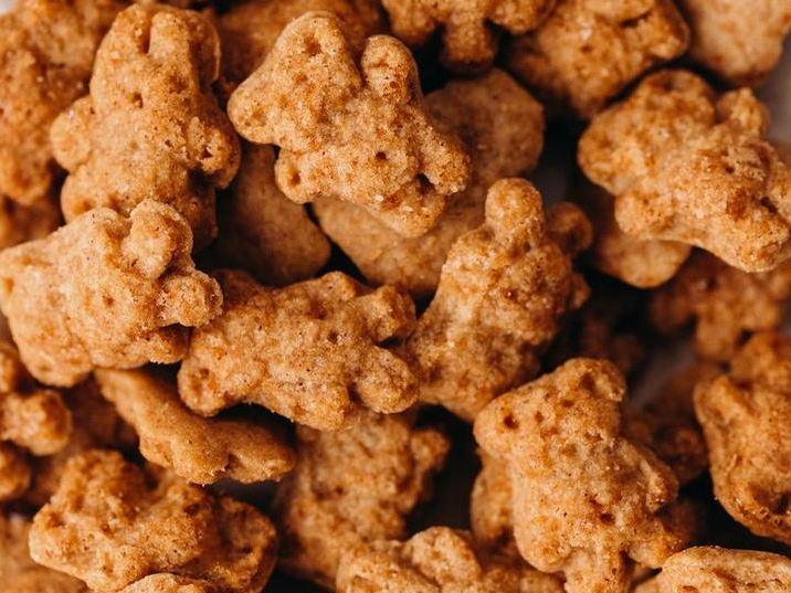 Ositos de Avena y Miel