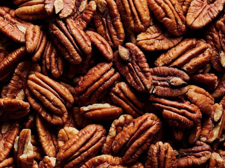 Nuez Pecán