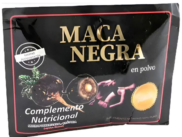 Maca Negra en polvo