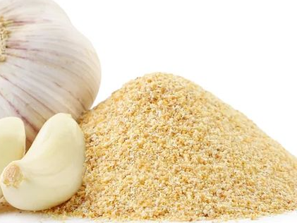 Ajo en Polvo