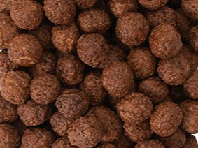 Bolitas de Chocolate