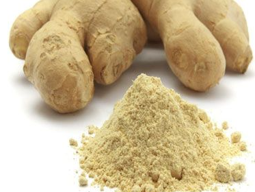 Jengibre Molido