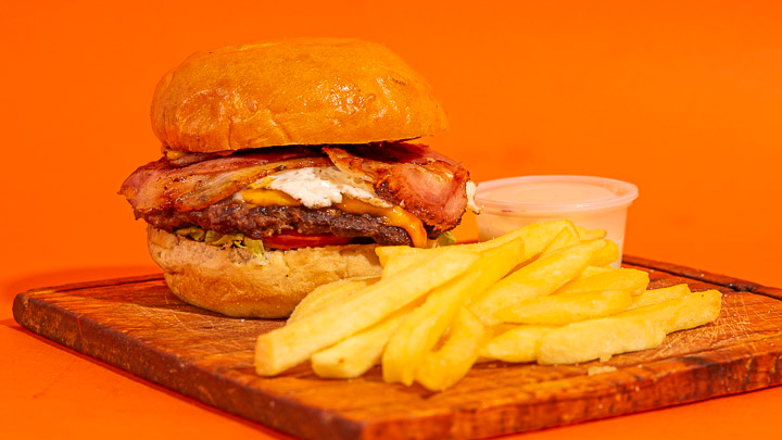 BURGUER´S