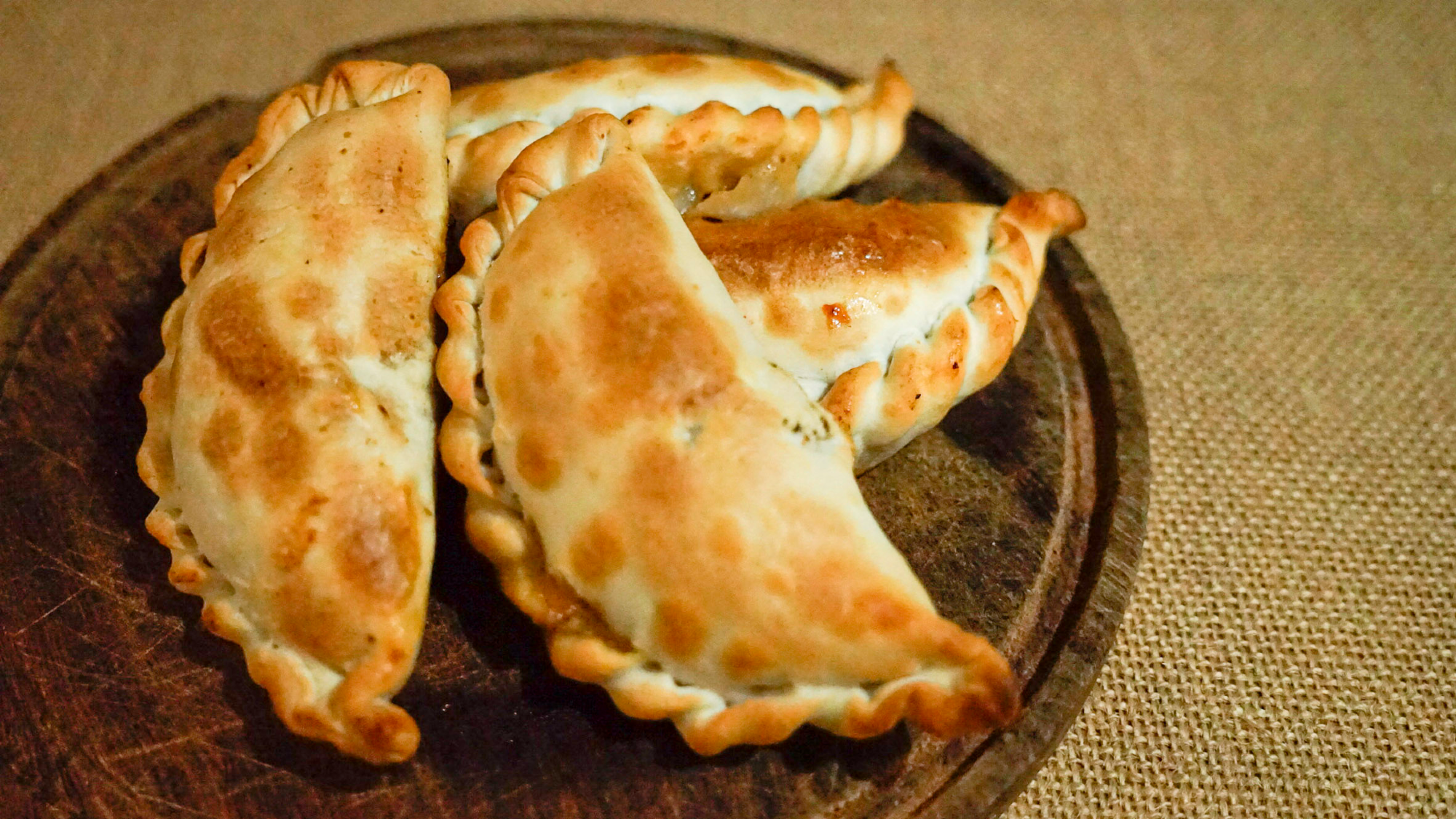 EMPANADAS