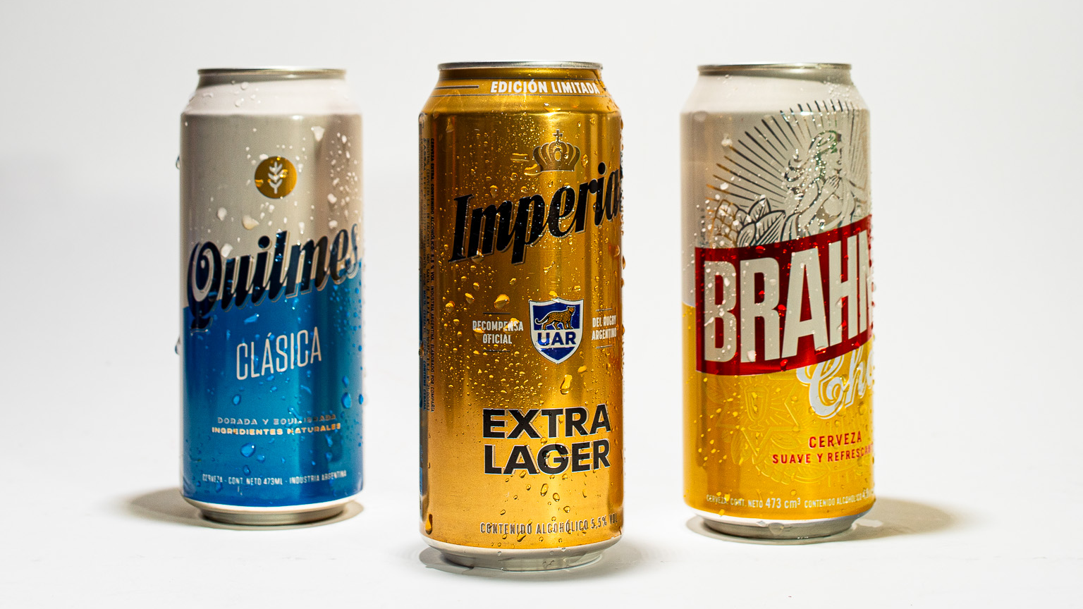 BEBIDAS