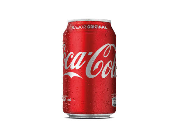Coca lata