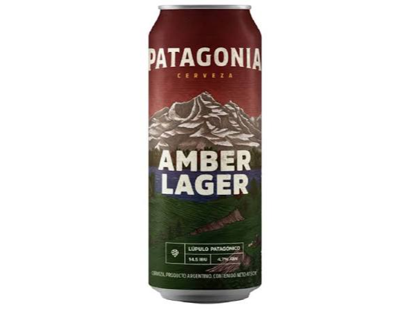 Patagonia Amber lager
