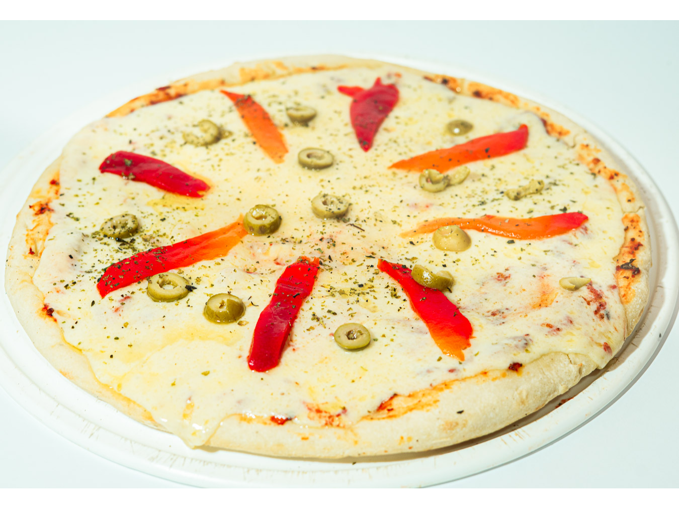 MUZZARELLA CON MORRÓN