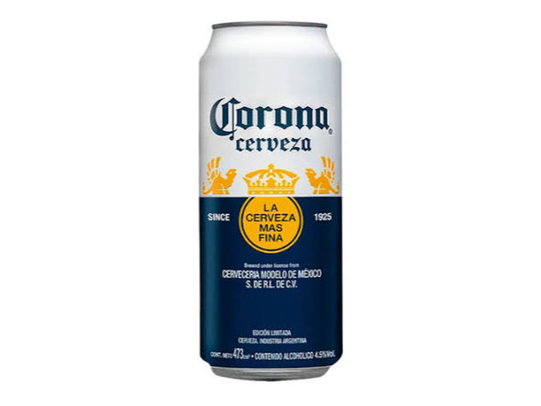 CORONA LATA